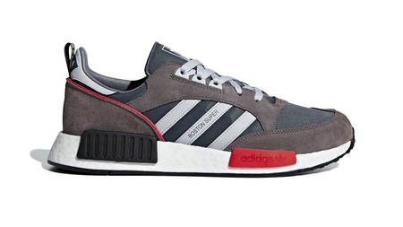 The adidas Originals Boston R1 Fuses The Boston Super With The NMD R1