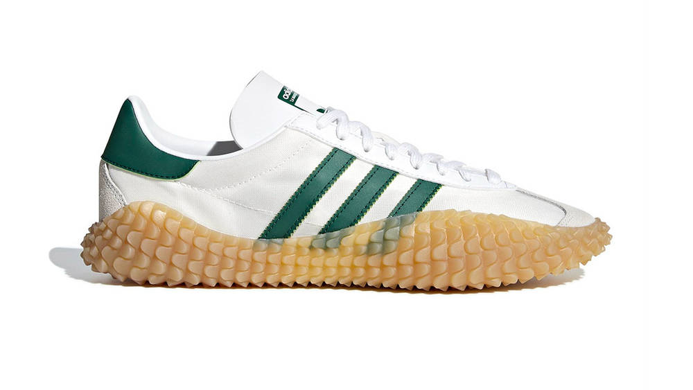 Classic Meets Contemporary With The adidas Originals Kamanda Country
