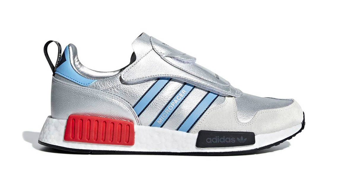 The adidas Originals Micro R1 Fuses The Micropacer With The NMD R1