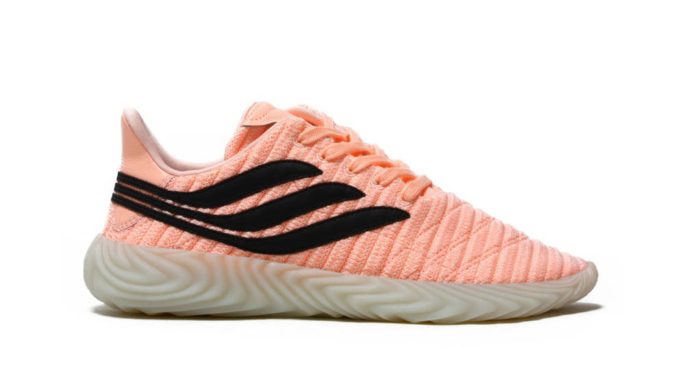 The adidas Originals Sobakov Gets A 'Clear Orange' Makeover The adidas Originals Sobakov Gets A ‘Clear Orange’ Makeover