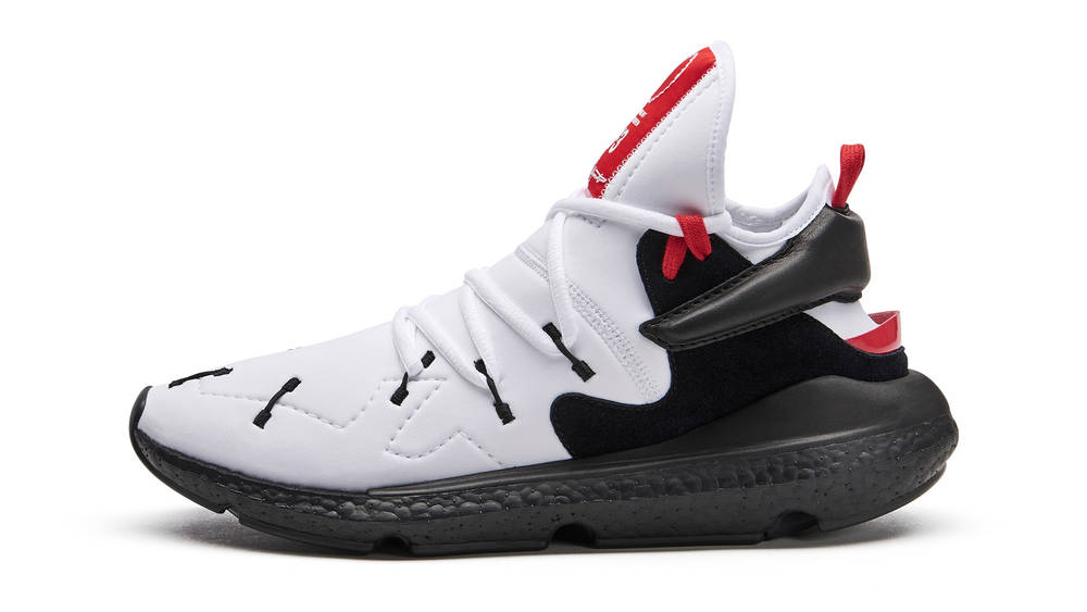 adidas Y-3 Debut The Boost-Infused Kusari II adidas Y-3 Debut The Boost-Infused Kusari II