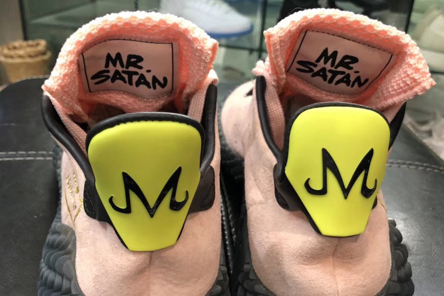 Dragon Ball Z x adidas Originals Kamanda 'Majin Buu'