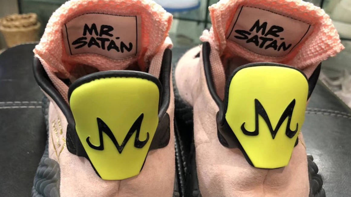 Dragon Ball Z x adidas Originals Kamanda 'Majin Buu' Dragon Ball Z x adidas Originals Kamanda 'Majin Buu'