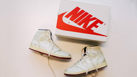 Nigel Sylvester Collaborates On His Own Nike Air Jordan 1