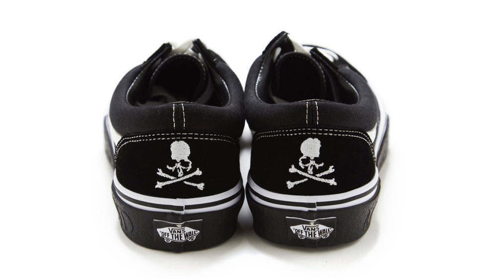 Mastermind Japan And Vans Rework The Old Skool Silhouette