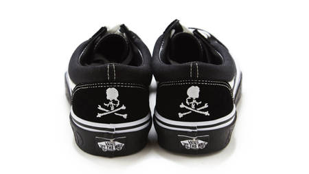 Mastermind Japan And Vans Rework The Old Skool Silhouette