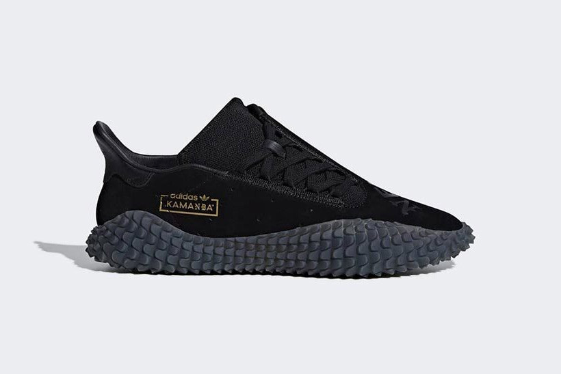 Neighborhood x adidas Kamanda Black