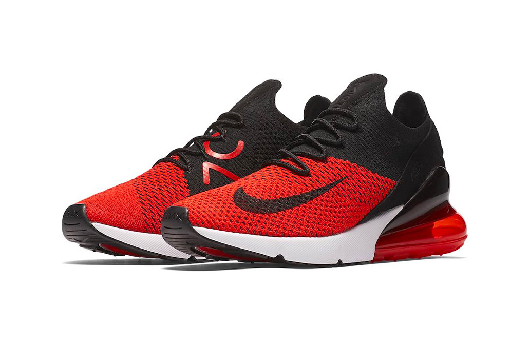 Nike Air Max 270 'Bred'
