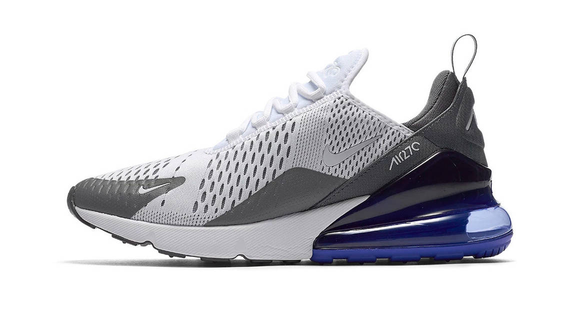 The Nike Air Max 270 Surfaces In A &#8216;Persian Violet’ Colourway