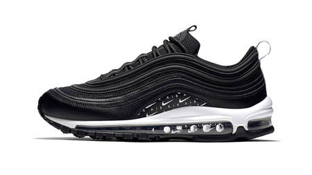 Nike Goes Loco For Logos With This New Air Max 97