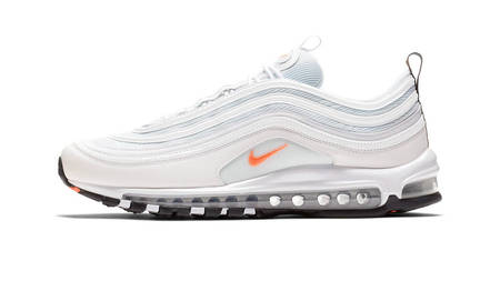 The Nike Air Max 97 'Cone' Is As Clean As It Gets