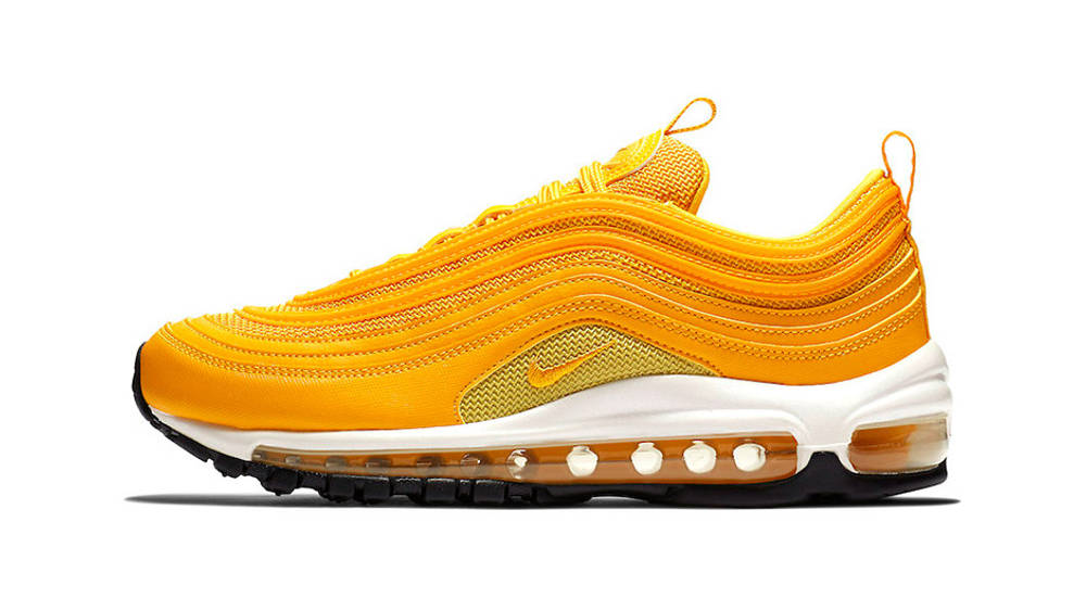 Nike Preps For Autumn With The Air Max 97 ‘Mustard’