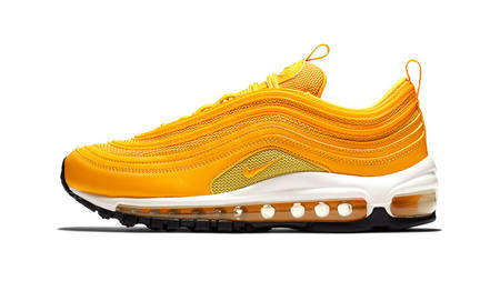 Nike Preps For Autumn With The Air Max 97 ‘Mustard' Nike Preps For Autumn With The Air Max 97 ‘Mustard'