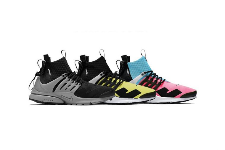 acronym x nike air presto mid