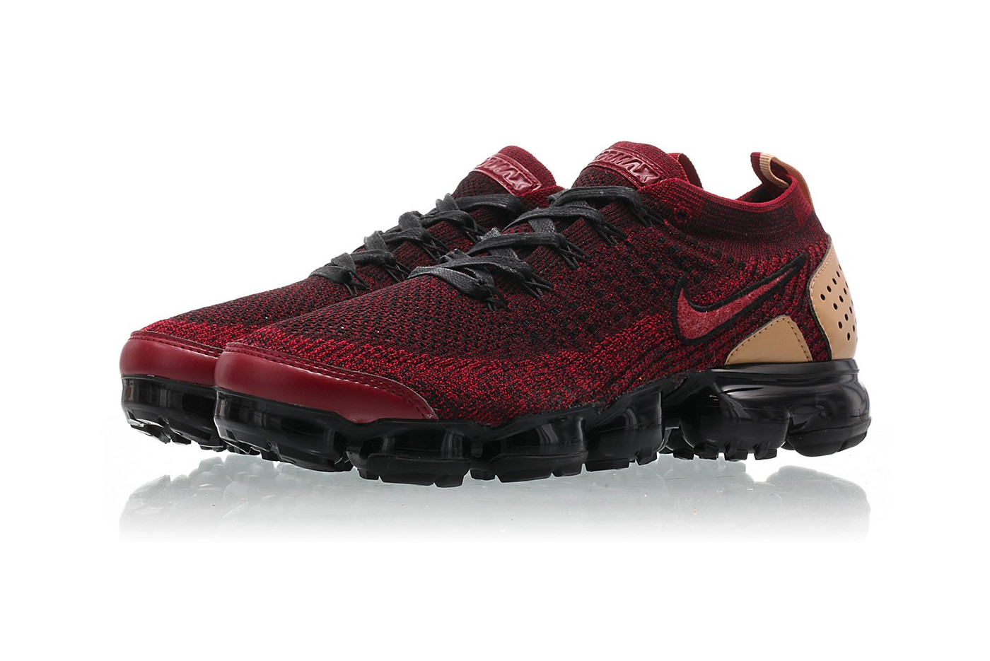 Nike Air VaporMax 2.0 'Team Red'