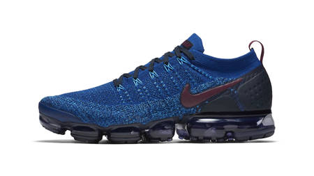 Nike Unveils The Air VaporMax Flyknit 2.0 In A Refreshing ‘Blue Grape’ Colourway Nike Unveils The Air VaporMax Flyknit 2.0 In A Refreshing ‘Blue Grape’ Colourway