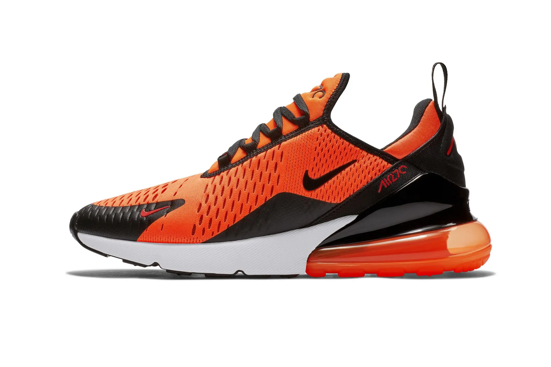 The Nike Air Max 270 Surfaces In A ‘Total Orange’ Colourway | The Sole ...