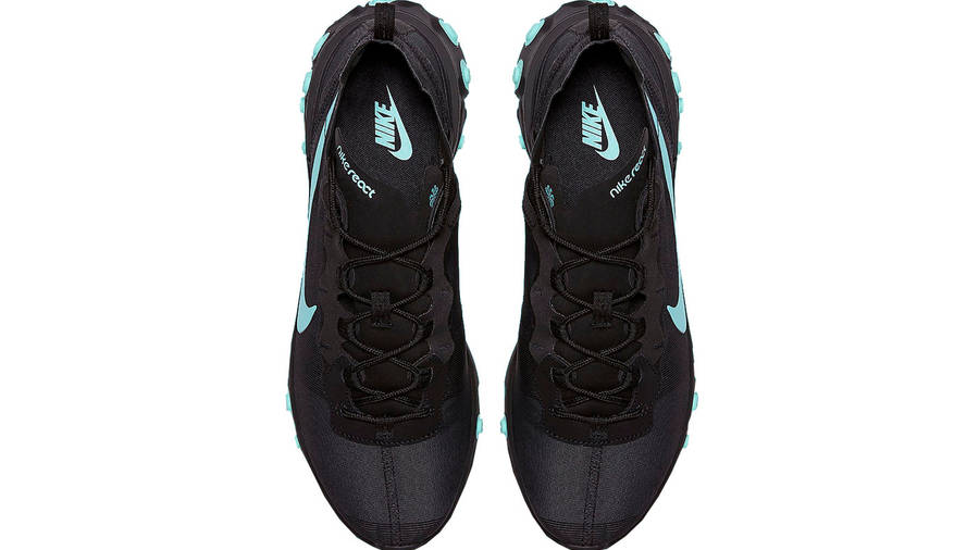 nike react element 55 black jade
