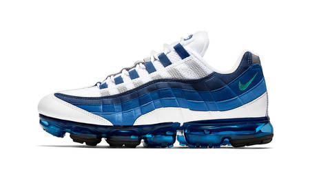 Nike Gives The Air VaporMax 95 An OG 'Slate' Makeover