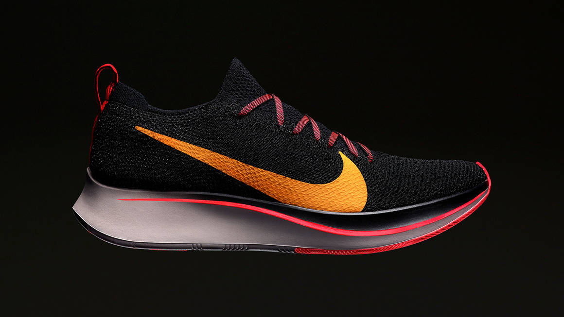Nike Reworks The Zoom Fly And Vaporfly 4% Just In Time For Marathon Season