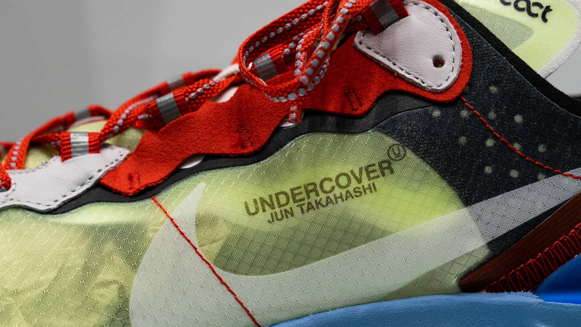 nike react jun takahashi