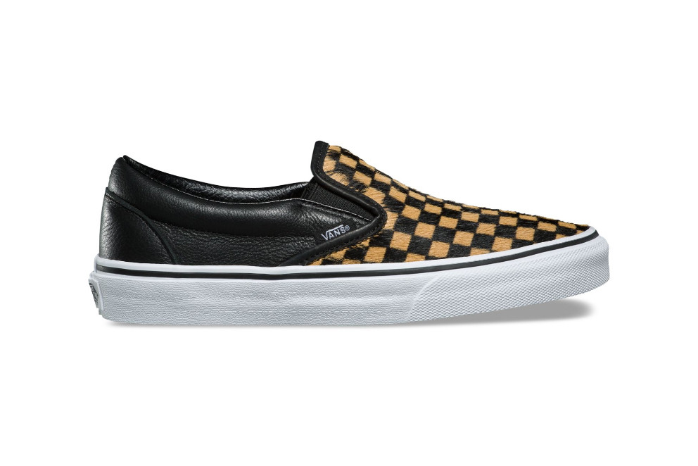 Vans 'Animal Print' Collection