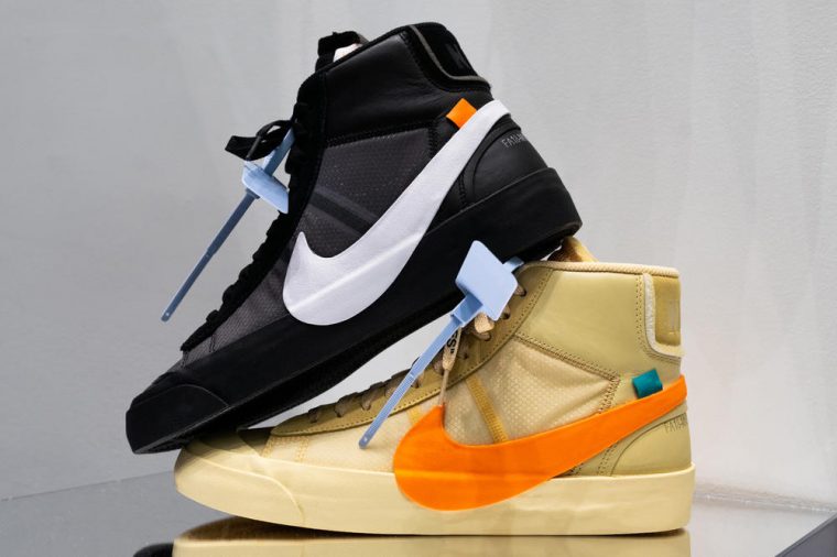 off-white x nike blazer spooky pack