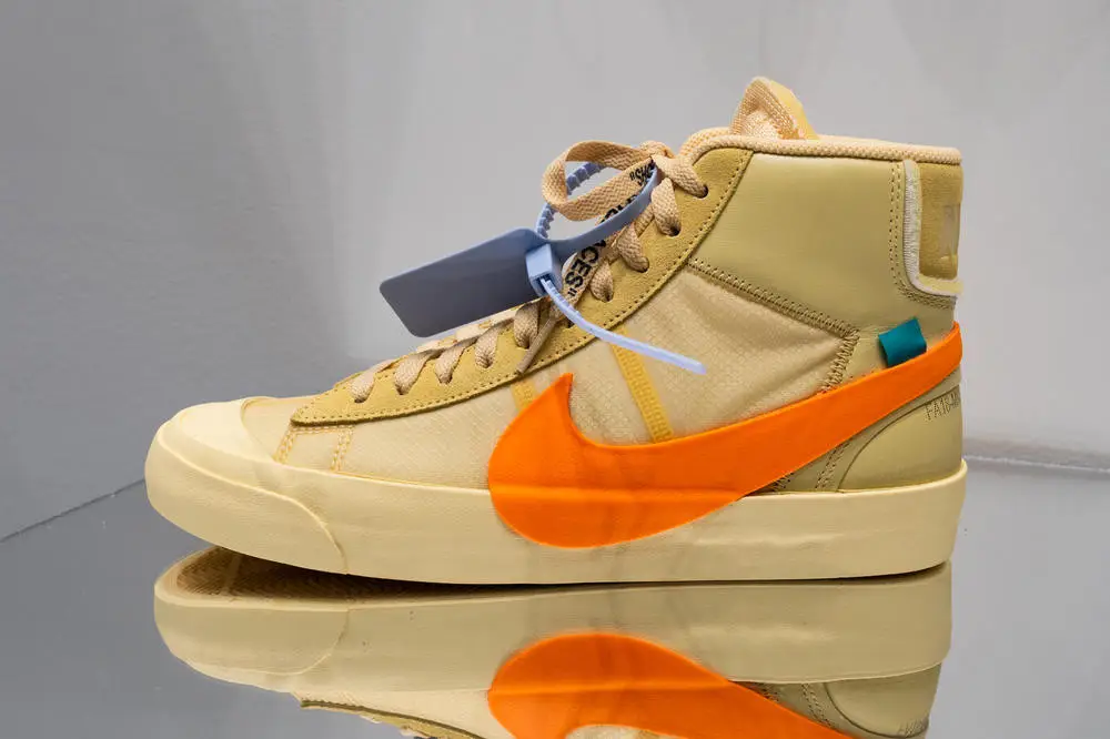 Official Release Date For The Off-White x Nike Blazer 