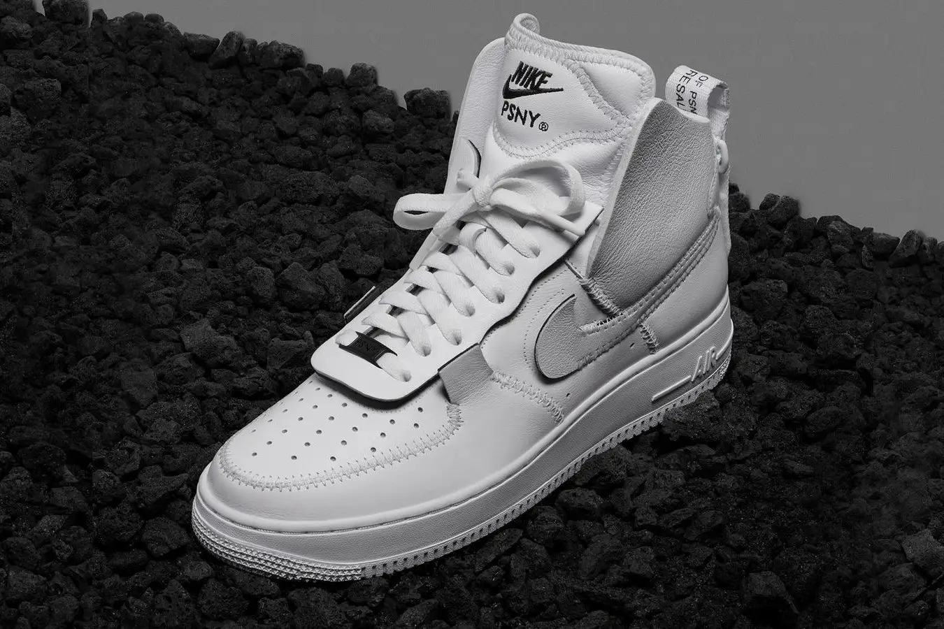 Public School x Nike Announce Release Details For Their Air Force 1s ...