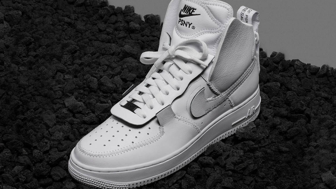 Public School x Nike Announce Release Details For Their Air Force 1s ...