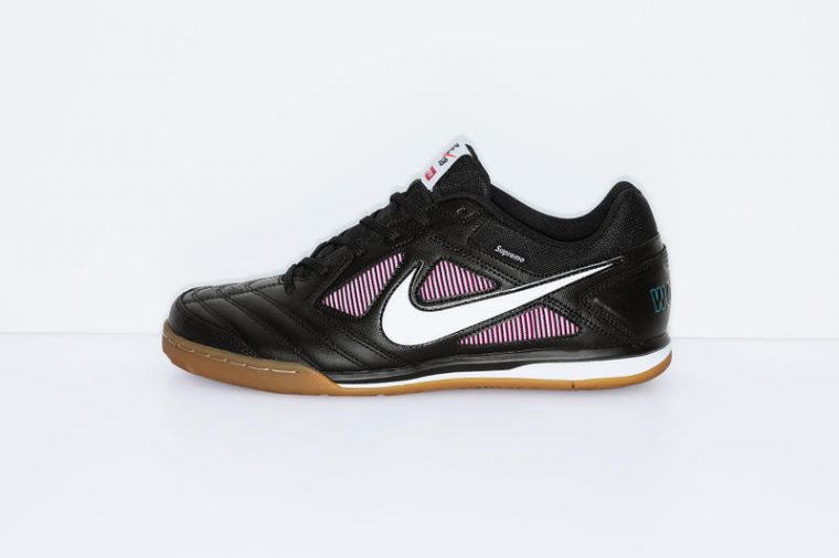 supreme nike gato