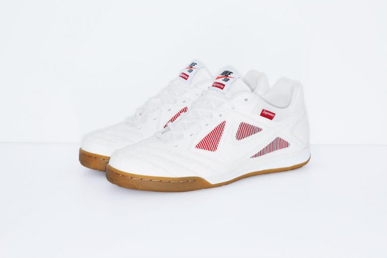 supreme nike gato