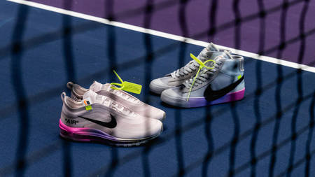 A Closer Look At The Off-White x Nike x Serena Williams Collection