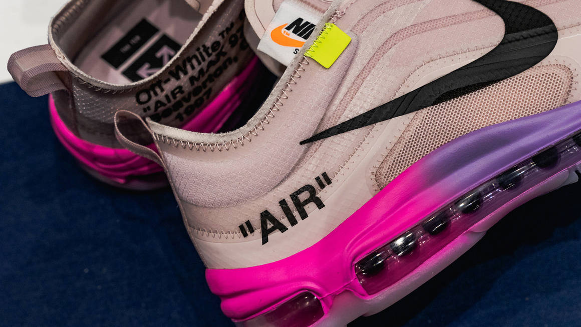 A Closer Look At The Off-White x Nike x Serena Williams Collection ...