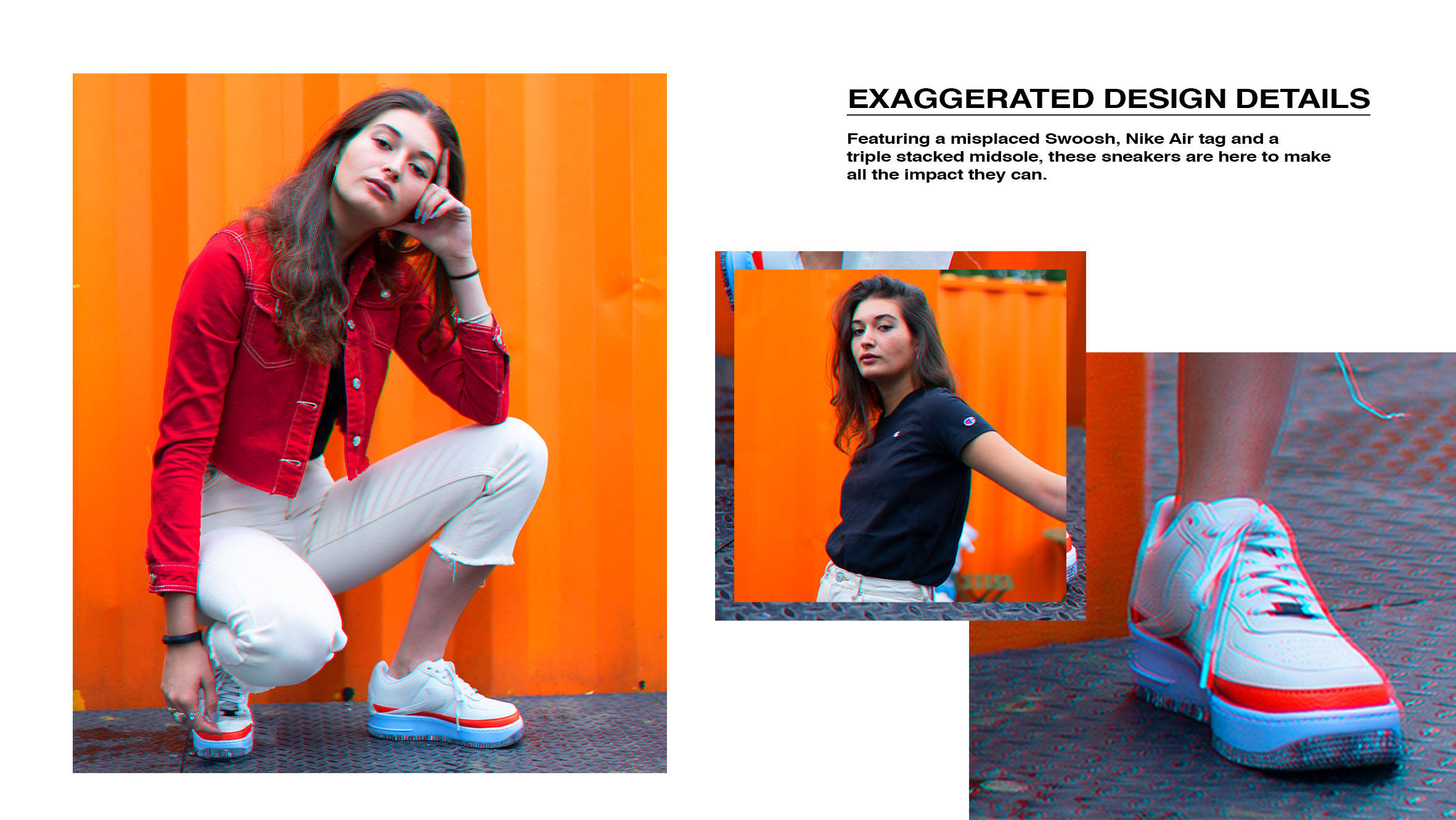 Styling: Nike Air Force 1 Jester XX
