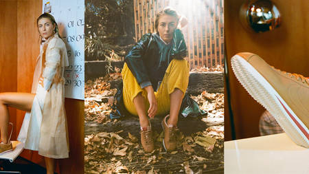 Maria Sharapova's La Cortez Brings Timeless Elegance To The Sneaker Game