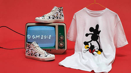 Vault By Vans x Disney Collection Celebrates Mickeys 90th Birthday