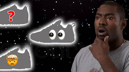 These 3 Hybrid Nike Sneakers Will BLOW Your Mind These 3 Hybrid Nike Sneakers Will BLOW Your Mind