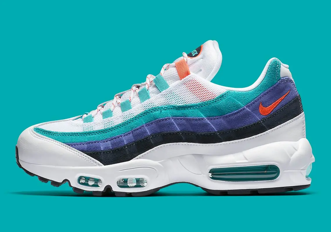 Air max 95 shops summer