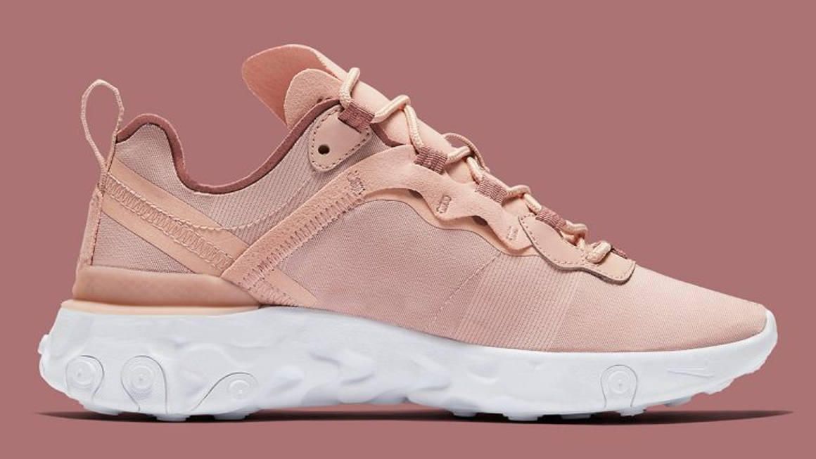 beige nike react element