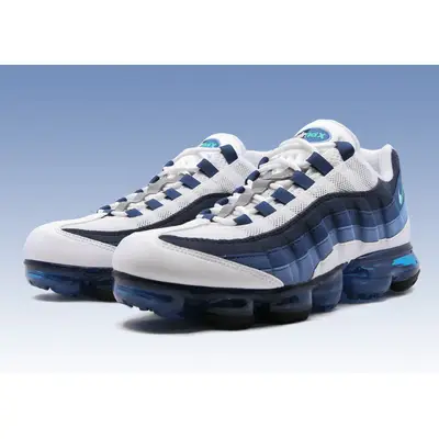 Nike Air VaporMax 95 Slate Where To Buy AJ7292 100 The Sole Supplier