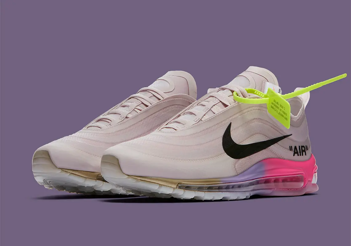 A UK Release Could Be Happening For The Off-White x Serena Williams x ...