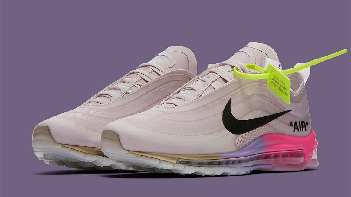 A UK Release Could Be Happening For The Off-White x Serena Williams x Nike Air Max 97 “QUEEN”