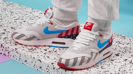 Parra x Nike Air Max 1/Spiridon Raffle Guide Parra x Nike Air Max 1/Spiridon Raffle Guide