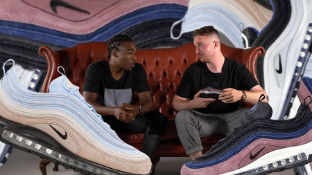 How To Style The Nike Air Max 97 How To Style The Nike Air Max 97
