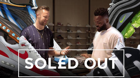 SOLED OUT EP. 3 ft. DARREN BENT | Biggest Sneakerhead Footballers, Dying Hype & Sneaker Rotations SOLED OUT EP. 3 ft. DARREN BENT | Biggest Sneakerhead Footballers, Dying Hype & Sneaker Rotations