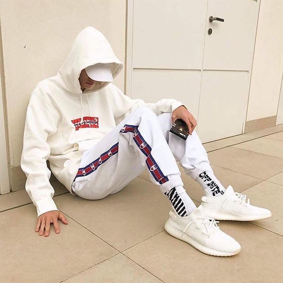 white yeezy outfit,New daily offers,orjinsemsiye.com