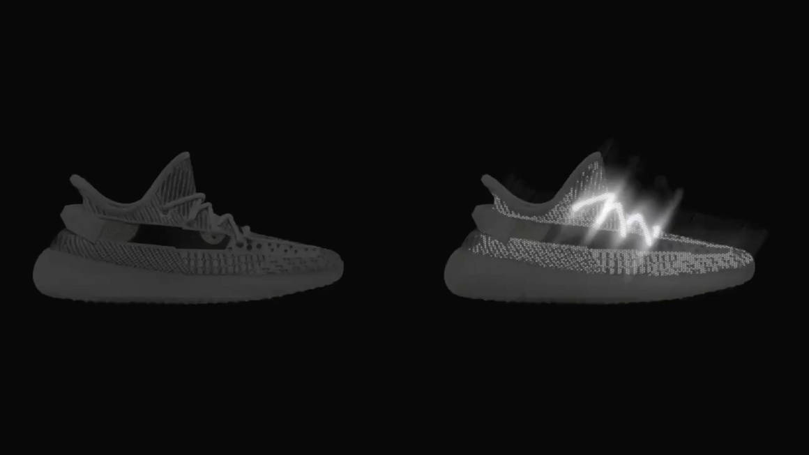 adidas Yeezy Boost 350 V2 'Static' & 'Static Reflective'