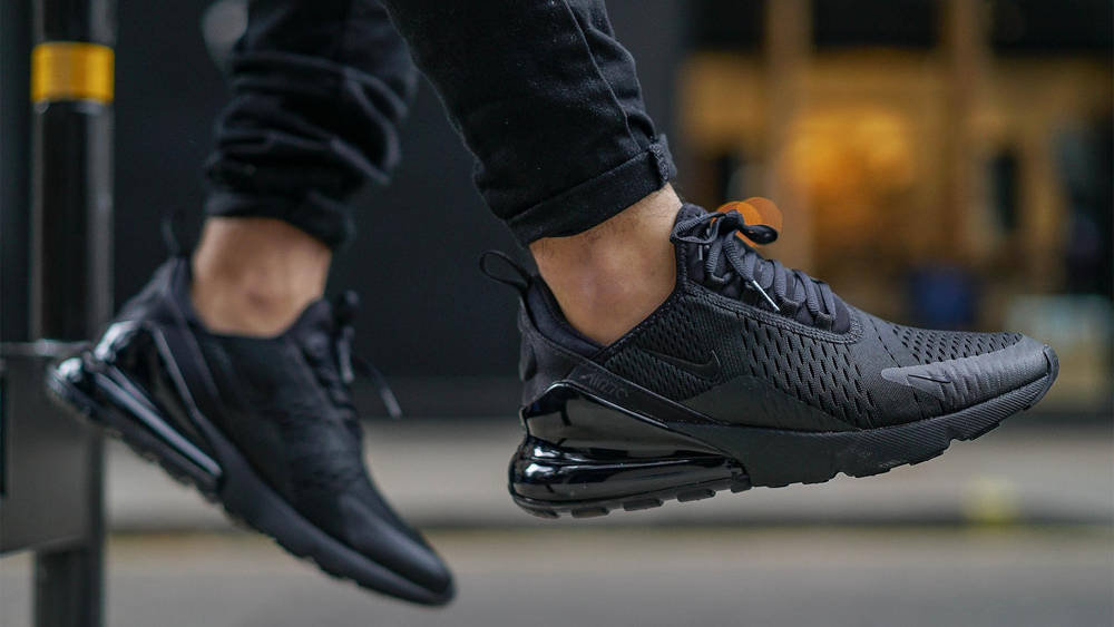 A Brand-New Icy Nike Air Max 270 is Heading Our Way 270