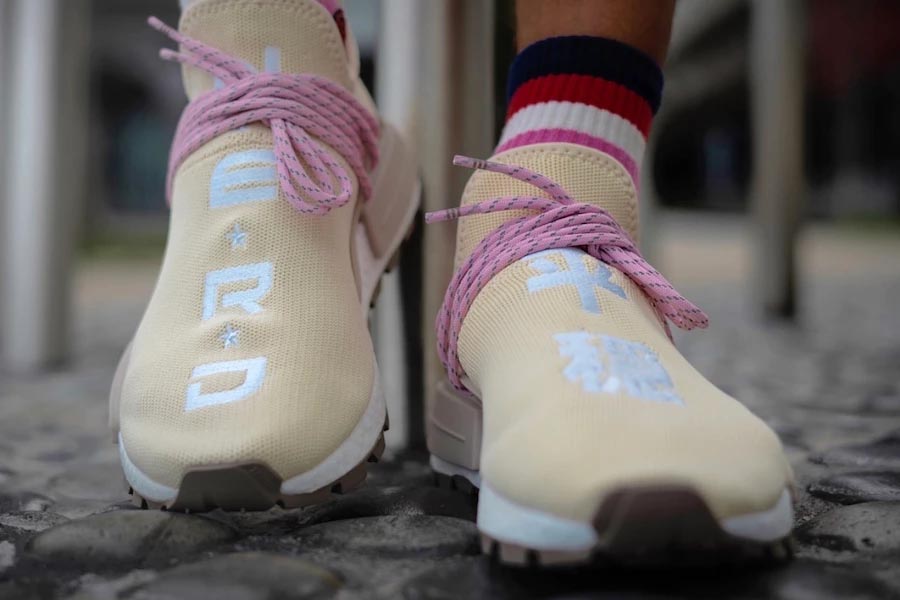 N.E.R.D x adidas Originals NMD Hu Japan-Exclusive